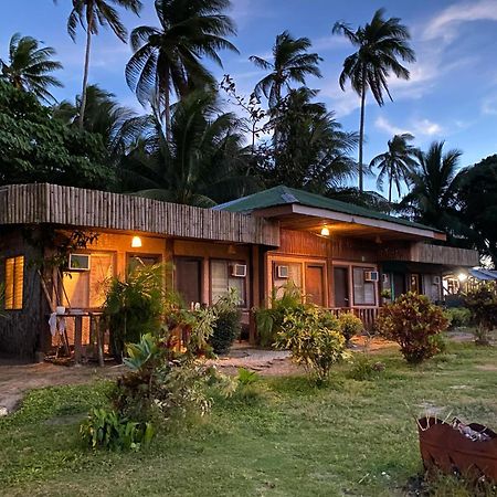 Amihan Beach Hostel サン・ヴィチェンテ エクステリア 写真