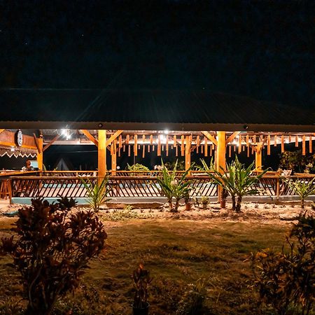 Amihan Beach Hostel サン・ヴィチェンテ エクステリア 写真
