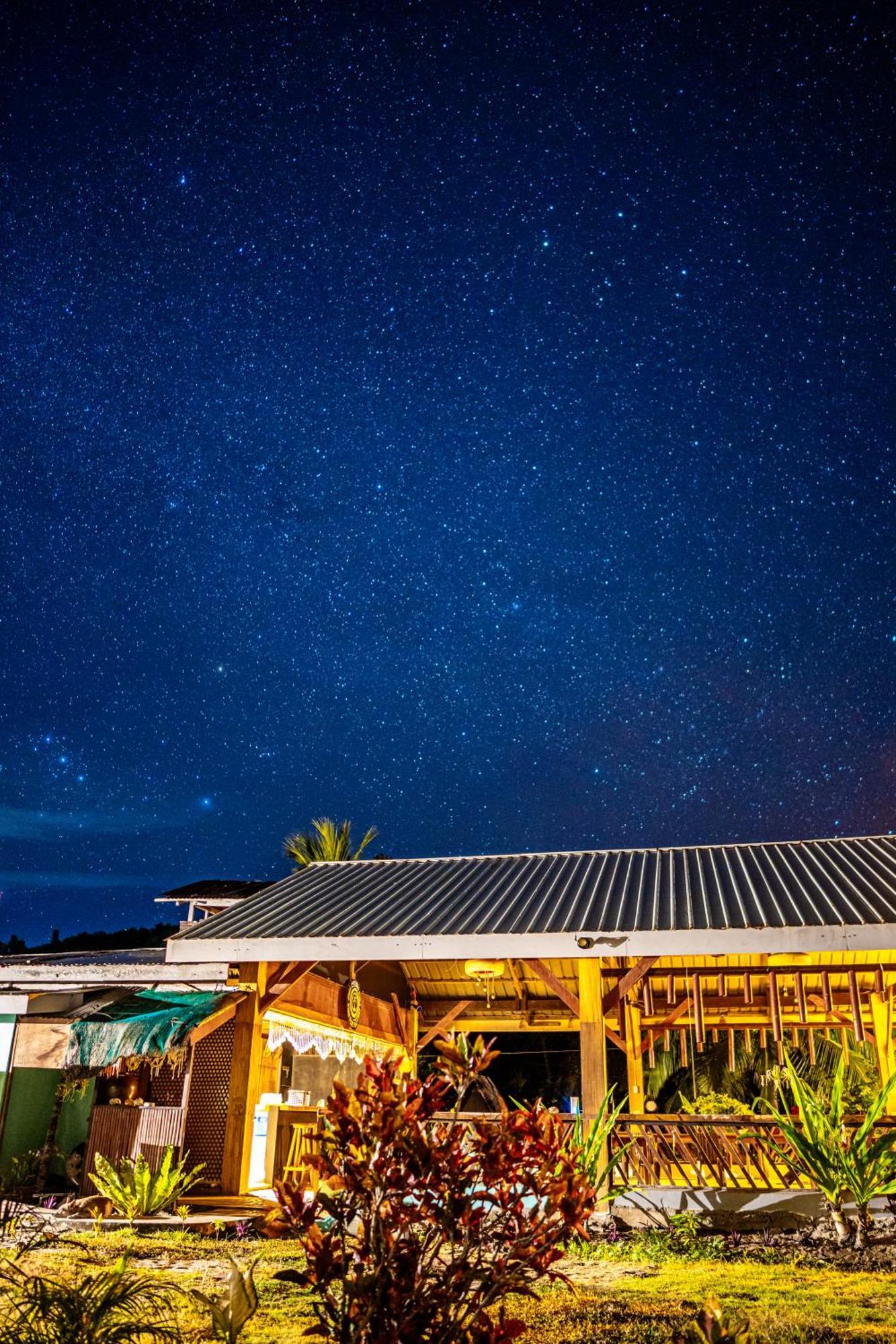 Amihan Beach Hostel サン・ヴィチェンテ エクステリア 写真